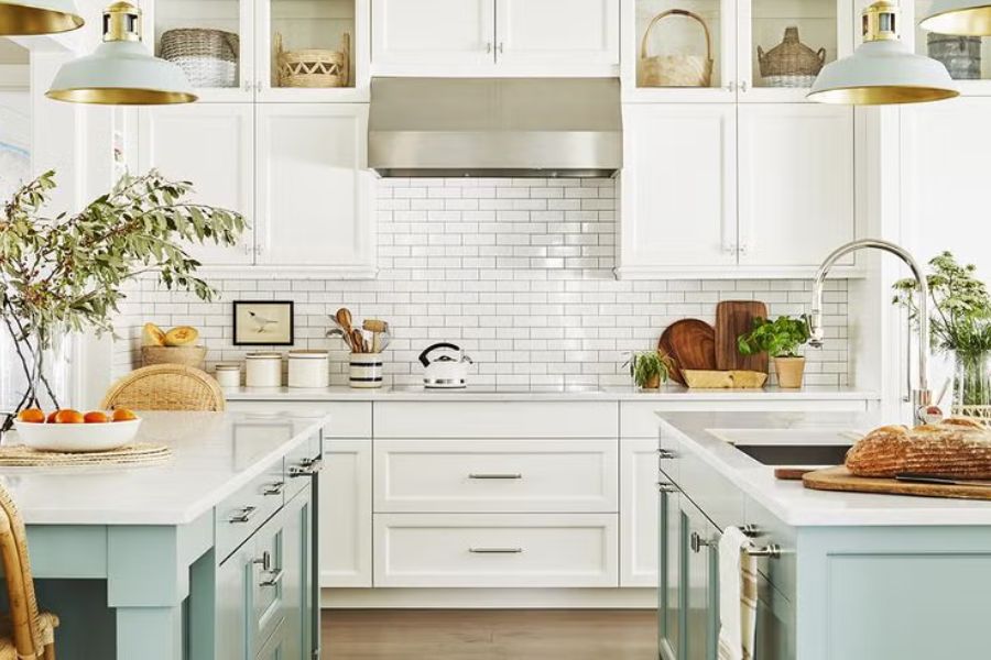 5 Sneaky Tricks to Make Your Small Kitchen Awesome Now