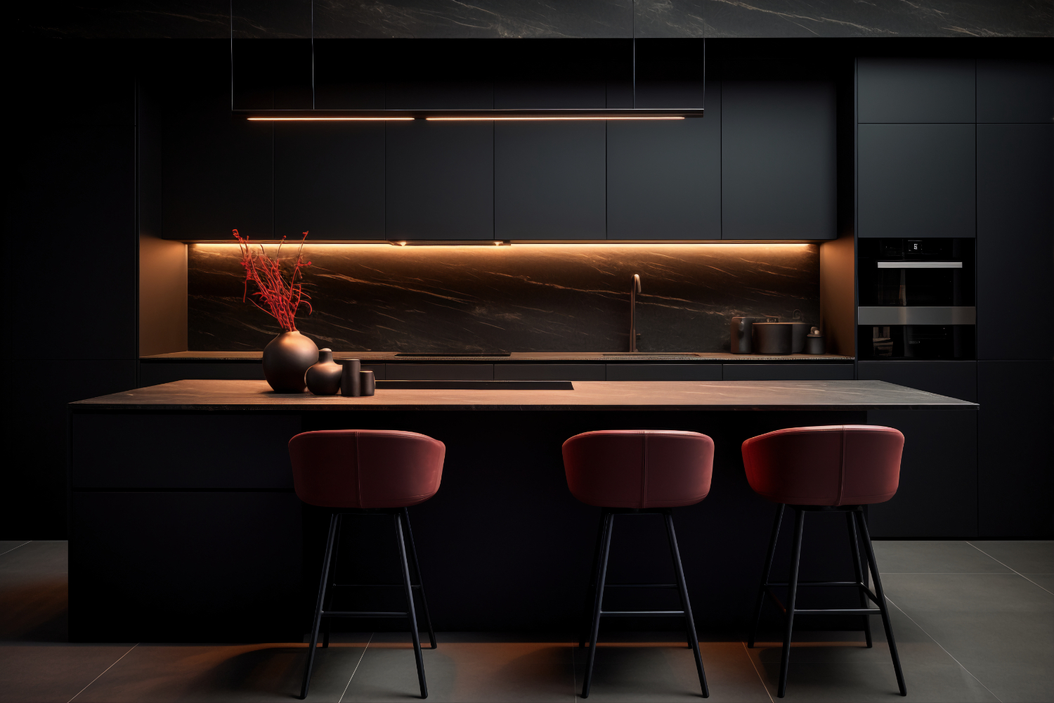 Beautiful Lighting Options for Your Modular Kitchen