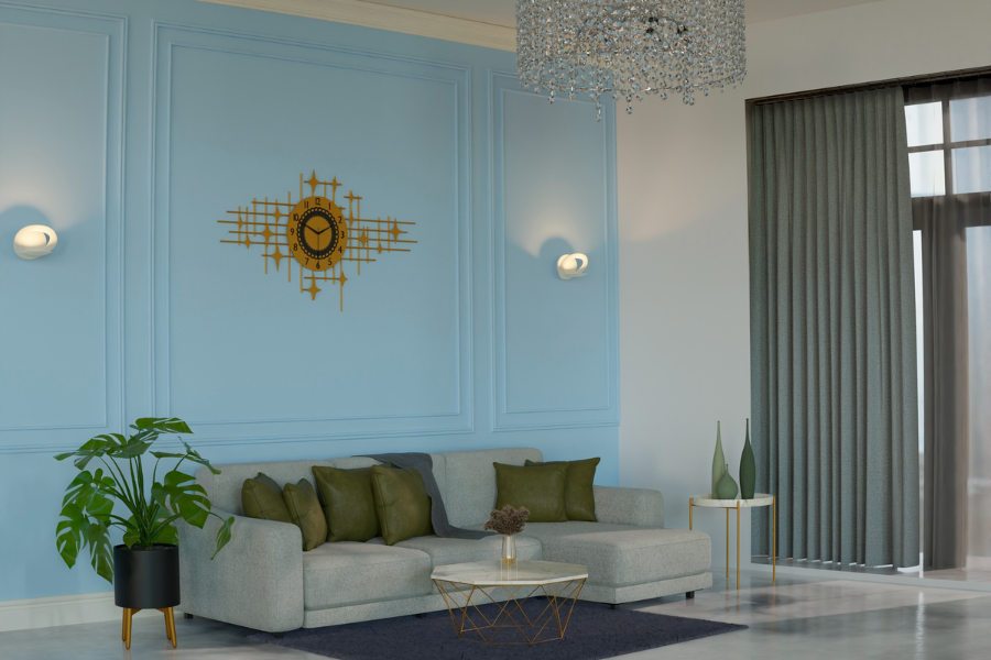 10 Best Indian Hall Colour Combinations: Transform Your Living Space with Almac
