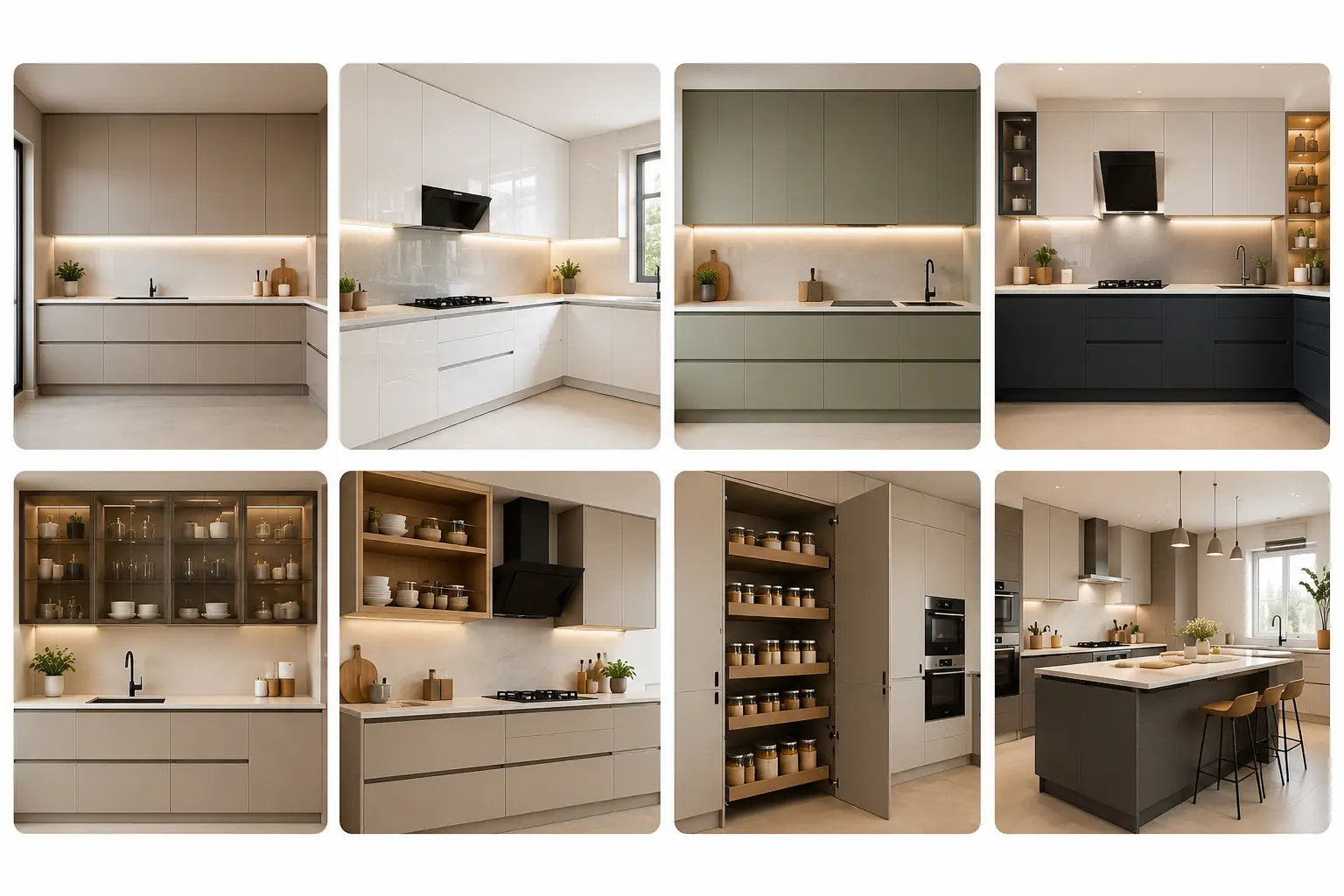 8 Contemporary Kitchen Cabinets to Elevate Your Home in 2026