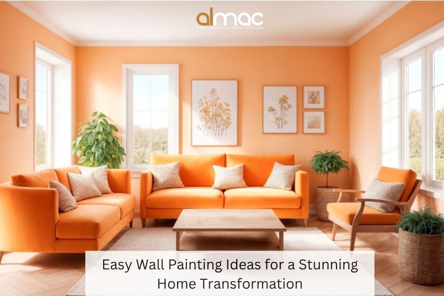 Easy Wall Painting Ideas for a Stunning Home Transformation
