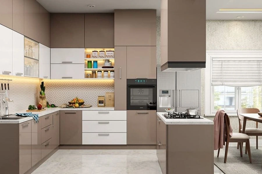 Standard Kitchen Dimensions in India: The Complete Guide to Planning a Functional Modular Kitchen