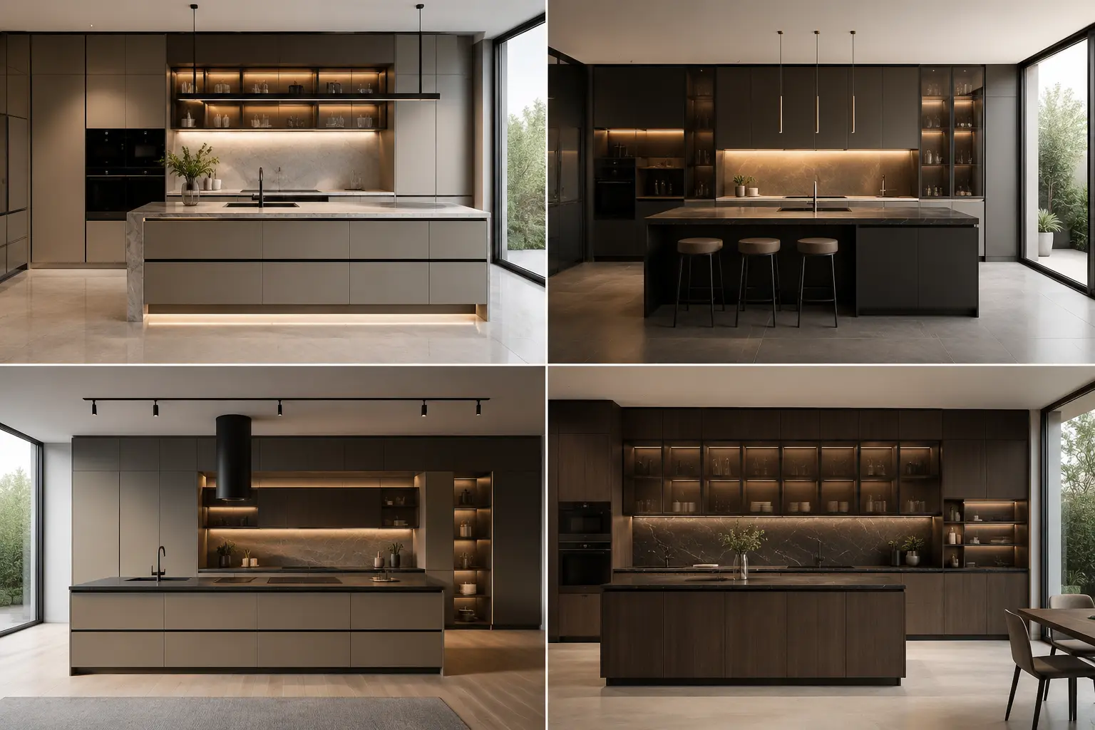 Luxury Italian Modular Kitchens in Gurgaon: A Complete Design Guide