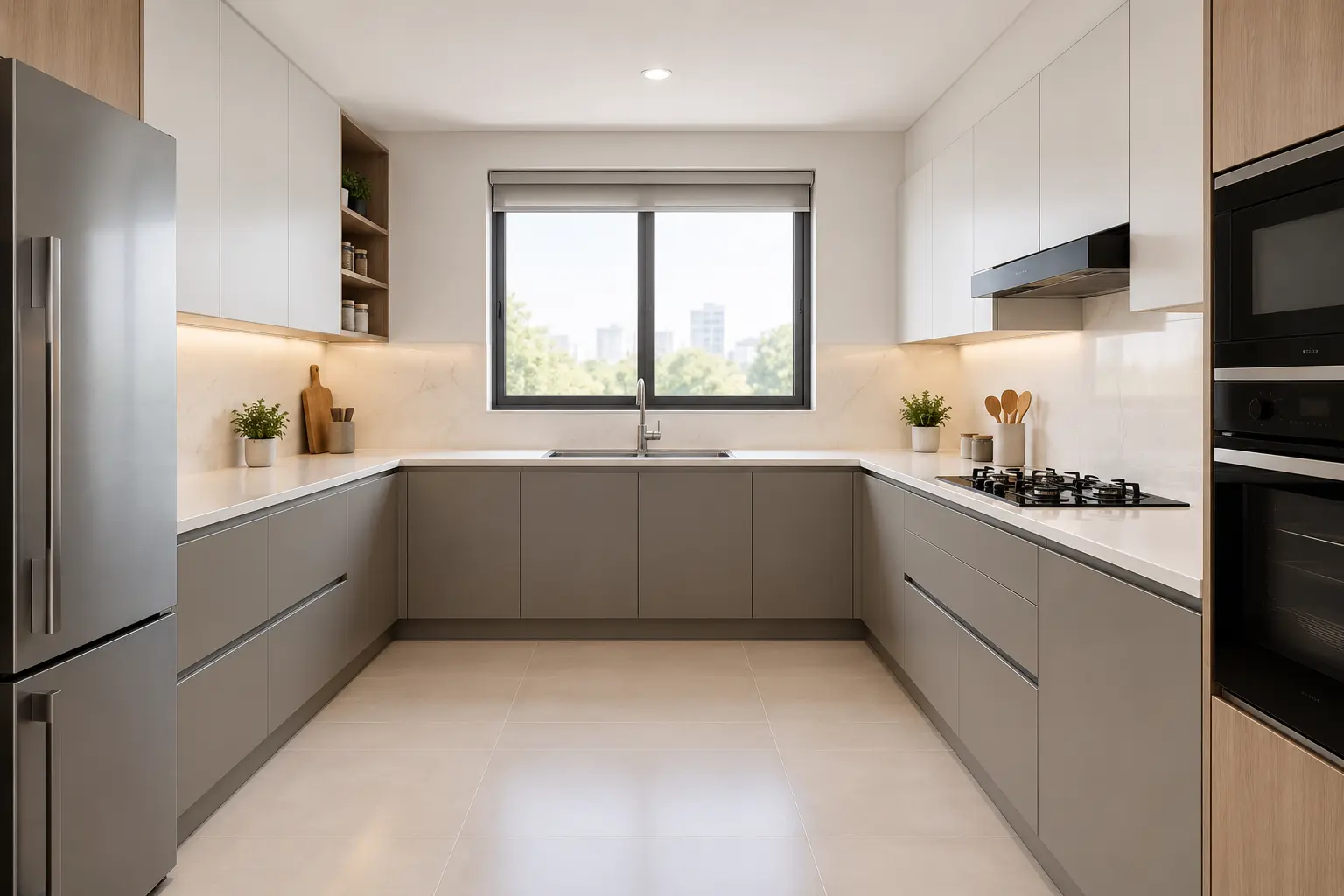 Modular Kitchen Cost in Gurgaon: Budget, Hidden Charges & Price Guide