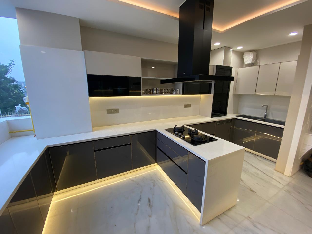 Modular Kitchen in Gurgaon: The Ultimate Guide to Luxury Designs