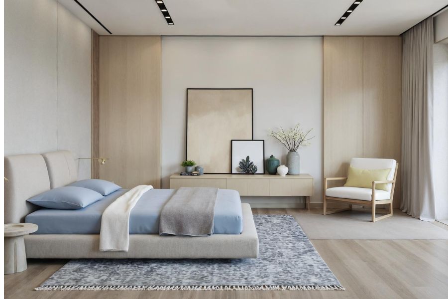 Simple Bedroom Interior Design: Transform Your Space with Almac