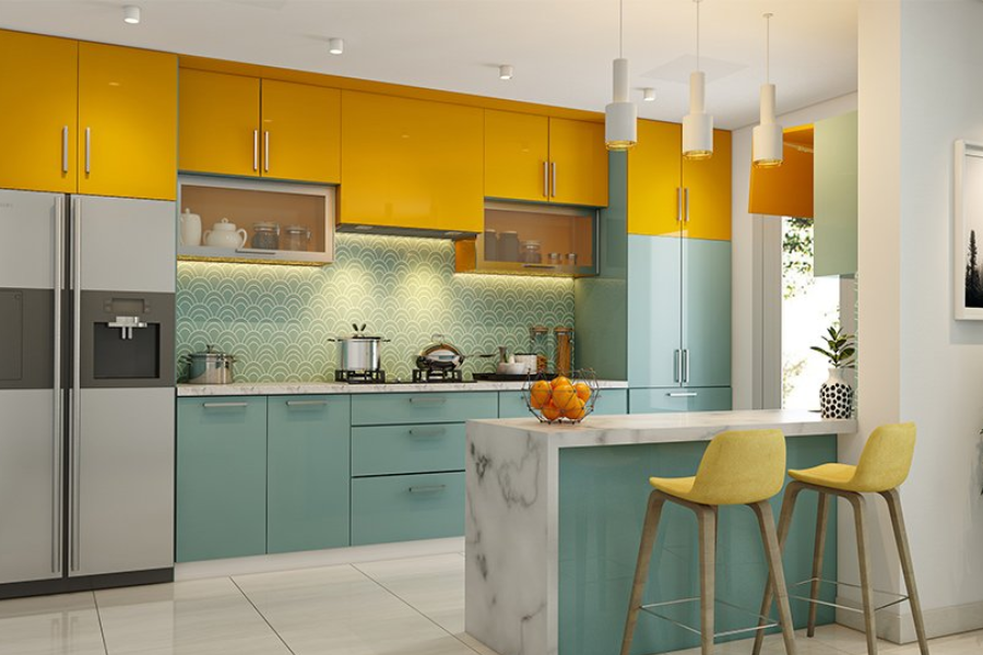 Top 10 Latest Designs for Your Modular Kitchen in Gurgaon: A Complete 2026 Guide