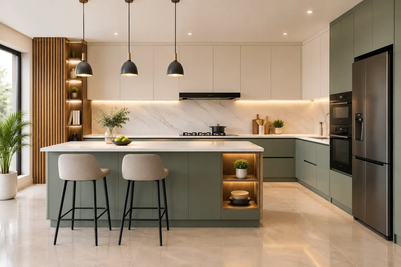 Top Modular Kitchen Design Trends in 2026: Ideas for Modern Homes