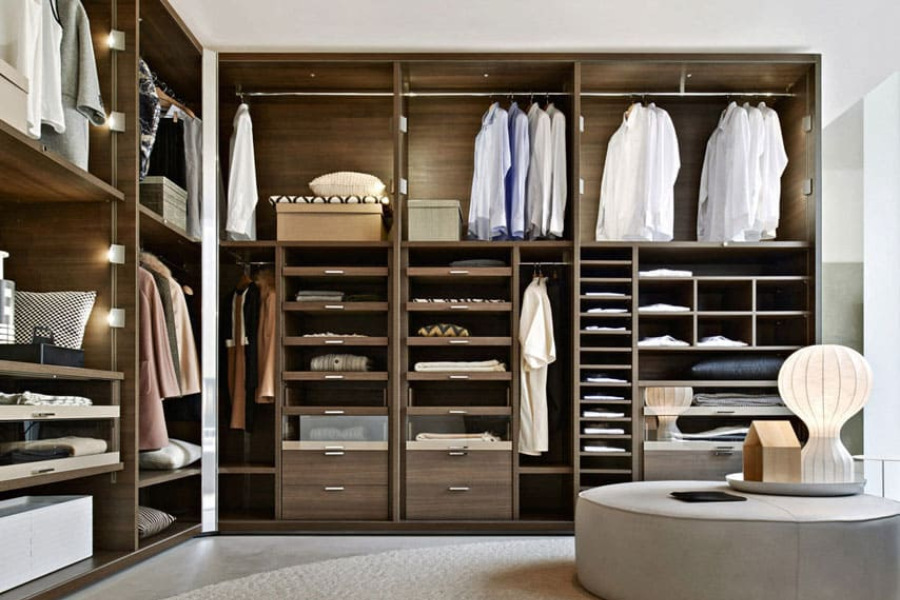 Top 7 Modular Wardrobe Essentials | Best Manufacturer in Gurgaon