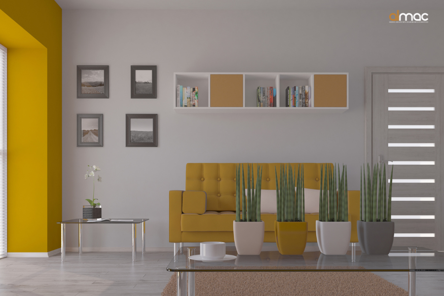 Transforming Simple Hall Designs: Fresh Ideas for Your Living Room and Hall