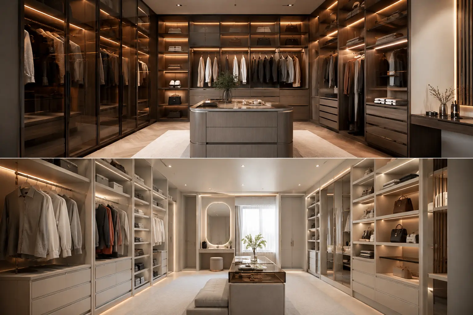 12 Modern Walk-In Wardrobe Ideas for Master Bedrooms (2026 Guide)