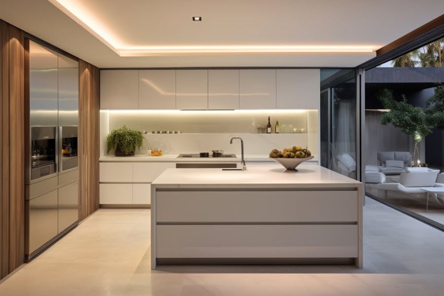 Almac Modular Kitchens & Interiors