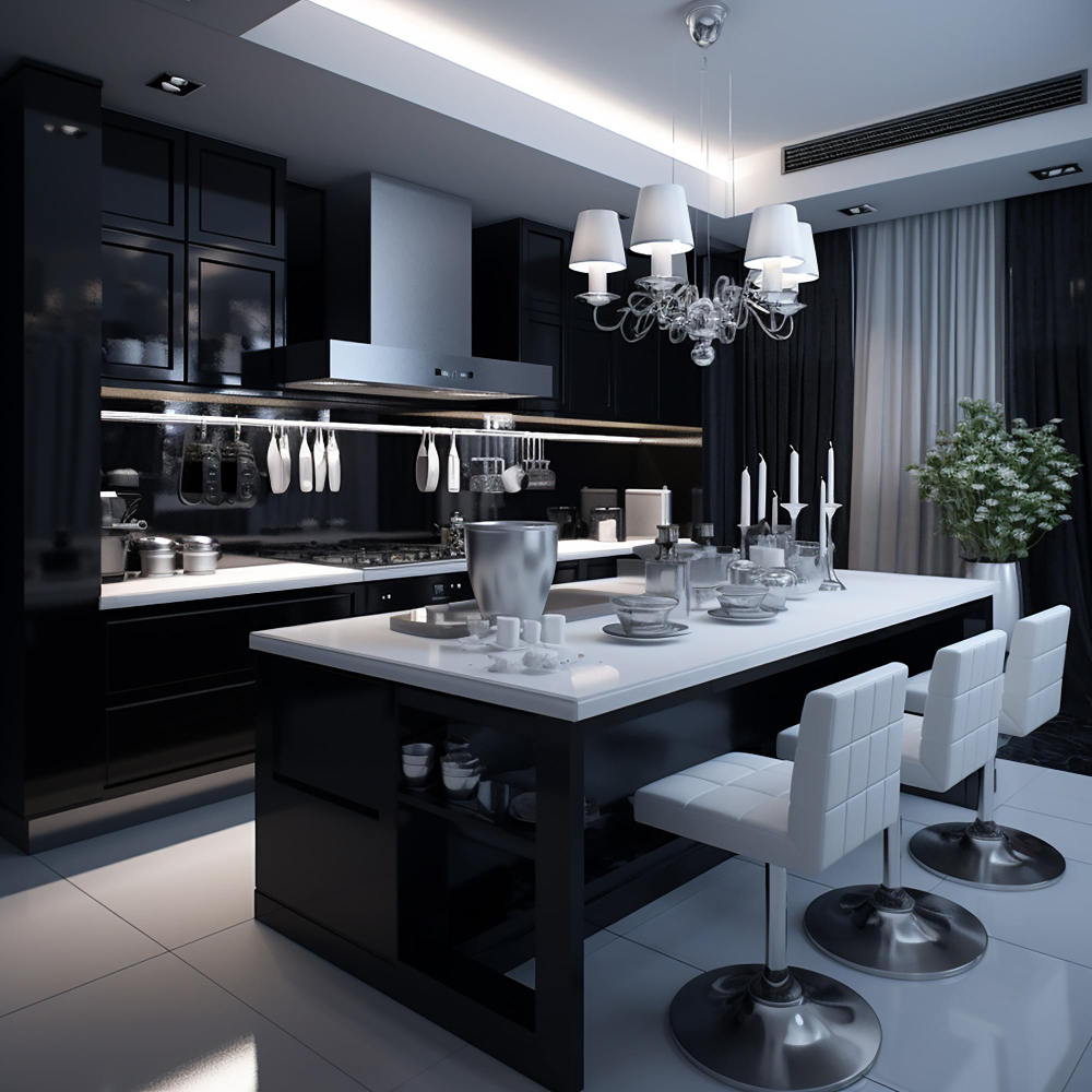 Modular Kitchen Design