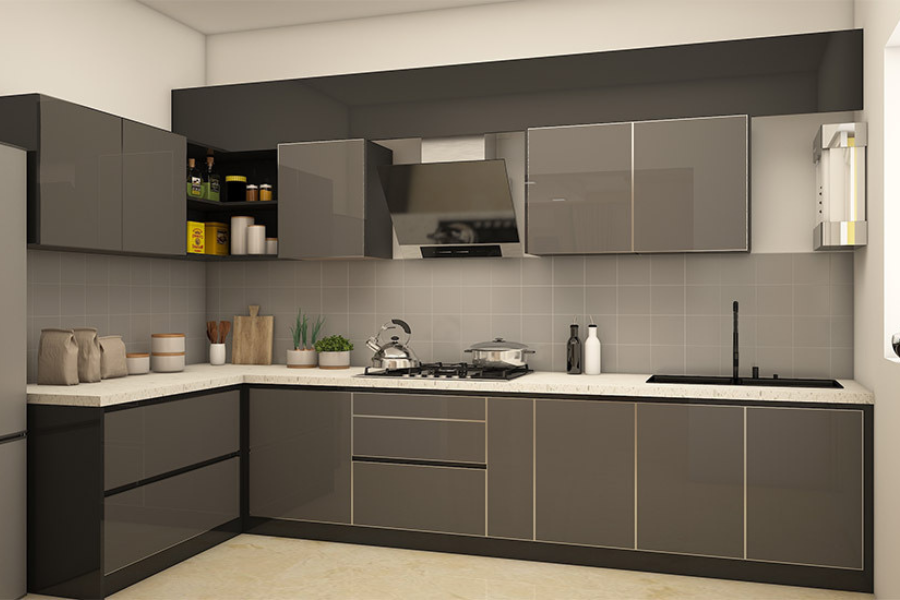 Bespoke Modular Kitchen Systems & Custom Storage Solutions