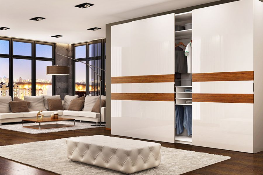 Sliding Wardrobe Design