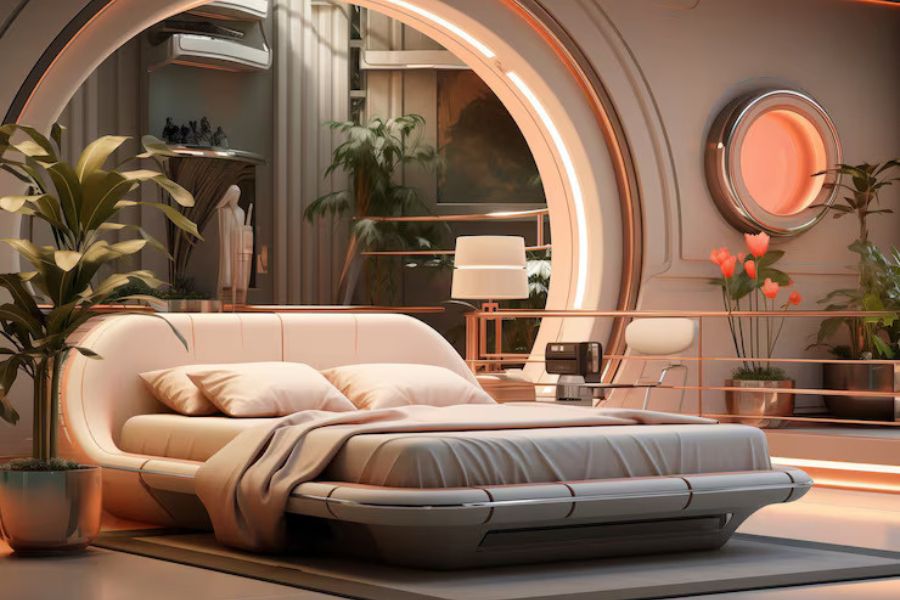 Colour Palettes for the Ultimate Luxury Bedroom Interior Design 