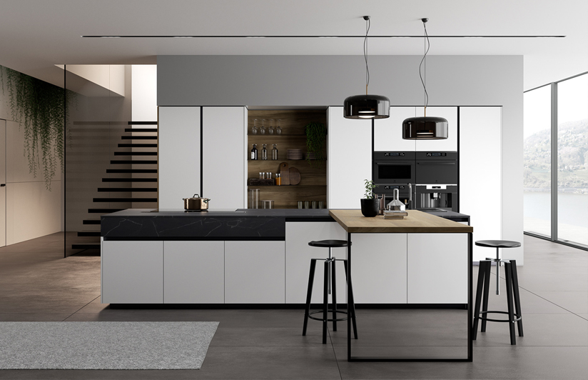 Modular Kitchen