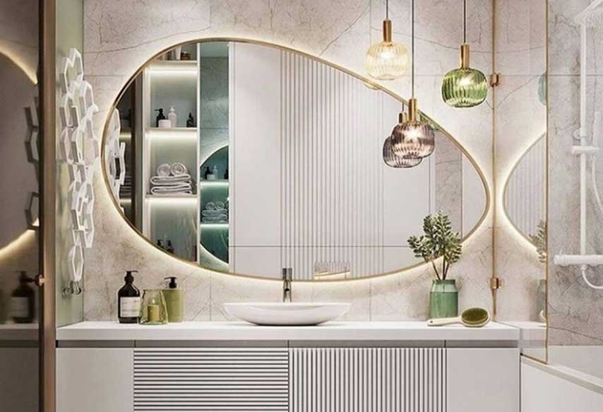 Vanity Left