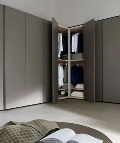 modular wardrobe design